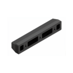 Batente Borracha 374x65x70mm - Image 3