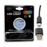 Base Poppy Led Multicolor 12/24V USB/USB-C