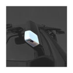 Capa de Espelho Pequeno Cromado Mercedes Actros MP4/MP5