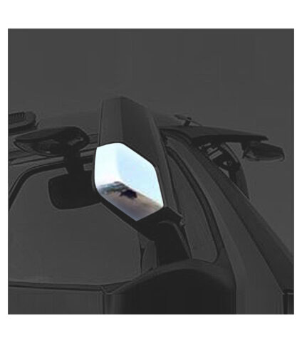 Capa de Espelho Pequeno Cromado Mercedes Actros MP4/MP5