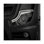 Par de Pestanas Mercedes Actros MP4/MP5