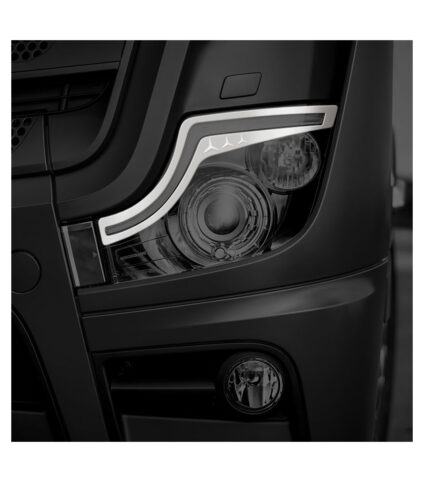 Par de Pestanas Mercedes Actros MP4/MP5