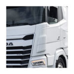 Par De Defletores DAF XG/XG+ c/ linha