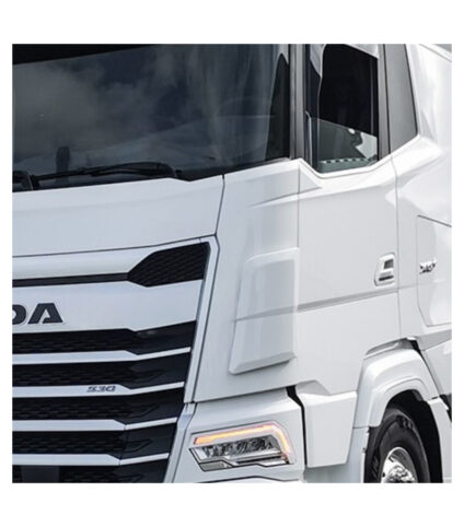 Par De Defletores DAF XG/XG+ c/ linha