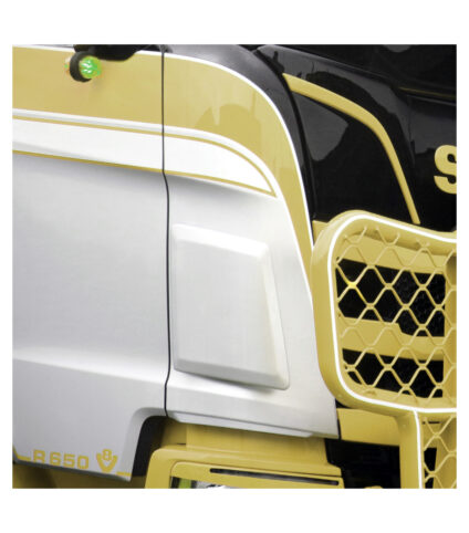 Par de Defletores Scania P/G/R Next Gen