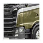 Par de Defletores Scania R/S Next Gen