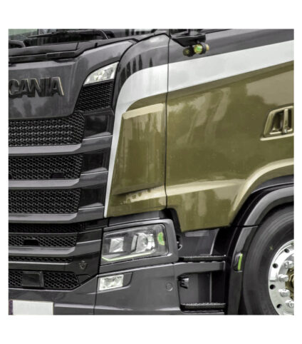 Par de Defletores Scania R/S Next Gen