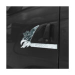 Moldura Fechadura Scania Streamline M5