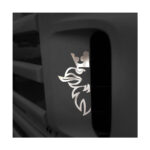 Grifo Cromado Entradas de Ar Scania Streamline