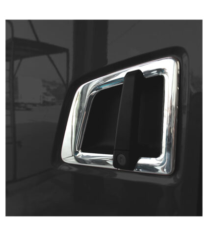 Moldura Fechadura Scania R/S 2016+