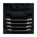 Grelha Cromada Scania R/S 2016+