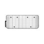 Para-Sol Termo Reflector Preto Mate XXL 240x90cm - Image 2