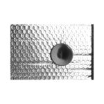 Para-Sol Termo Reflector Preto Mate XXL 240x90cm - Image 3