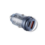 Carregador Wayme 12/24V USB A + USB-C Azul (Carga Rápida) - Image 3