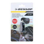 Carregador de Isqueiro USB-A/USB-C Dunlop 12/24V (Carga Rápida) - Image 2