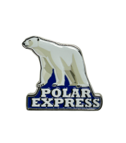 Pin Polar Express 2