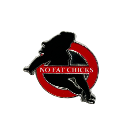 Pin No Fat Chicks