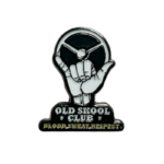 Pin Old Skool Club