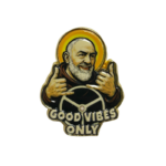 Pin Padre Pio