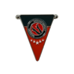 Pin Mini-Bandeira Redlight District
