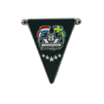 Pin Mini-Bandeira Swedish Perfection