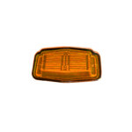 Pin Double Burner Laranja