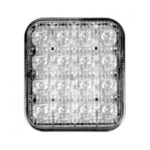 Farolim de Marcha Atrás Quadrado 16 Leds 12/24V - Image 3