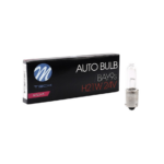 Caixa de 10 Lâmpadas BA9S H21W 24V M-Tech
