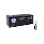 Caixa de 10 Lâmpadas BA15S 24V/21W M-Tech
