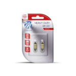 Blister 2 Lâmpadas Led C5W 36MM