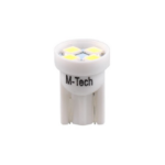Blister 2 Lâmpadas Brancas L917W M-Tech 24V - Image 2