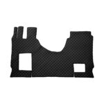 Jogo De Tapetes Eco Pele Mercedes MP4/5 Preto
