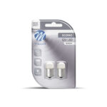 Blister 2 Lâmpadas Led R5W