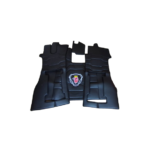 Jogo De Tapetes Eco Pele Scania R 2018 Preto - Image 2