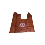 Jogo De Tapetes Eco Pele Scania R 2018 Castanho