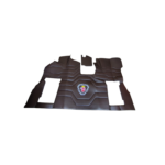 Jogo De Tapetes Eco Pele Scania S 2018 Preto - Image 2