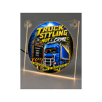 Light Box Truck Styling is Not a Crime  12/24V - Image 2